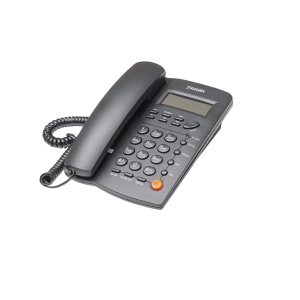 Aparat telefoniczny XL-606 BK